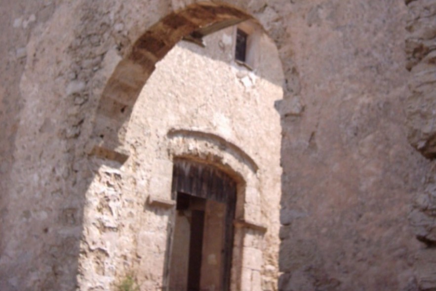 La ermita de San Miguel de Espinalbal de Valderrobres ya está más cerca de su restauración