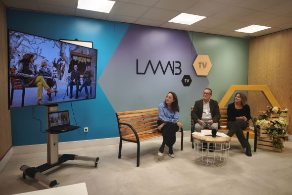 ‘La Charrada’, un vídeopodcast que recorre Aragón y dar voz a sus mayores