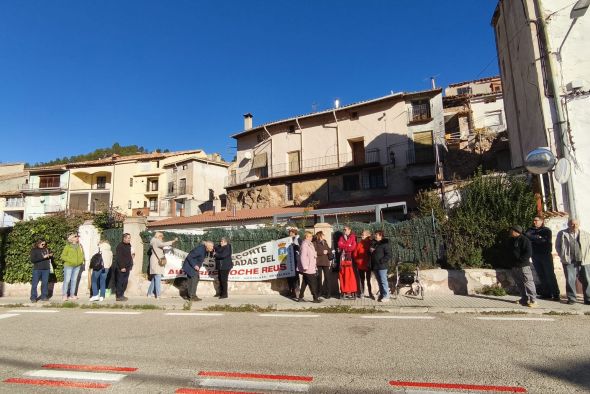 Ofrece una casa gratis en La Hoz de la Vieja: “Prefiero regalarla a que se hunda”