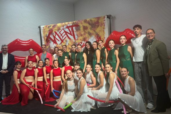 Torrecilla reúne a 200 personas en un Talent Festival que irradia talento