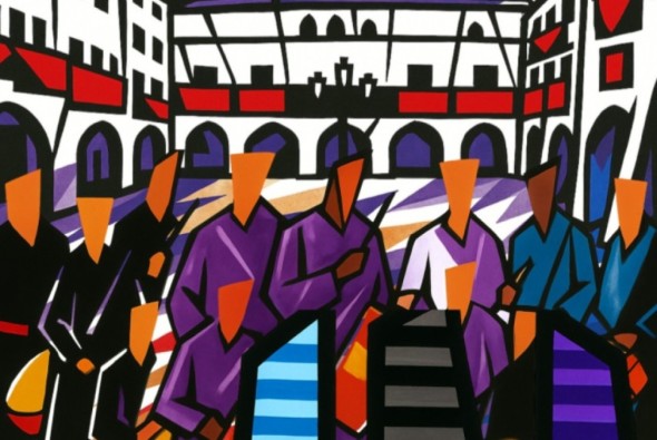 ‘Terceroles’ promocionará  la Semana Santa 2026 de  la Ruta del Tambor y Bombo