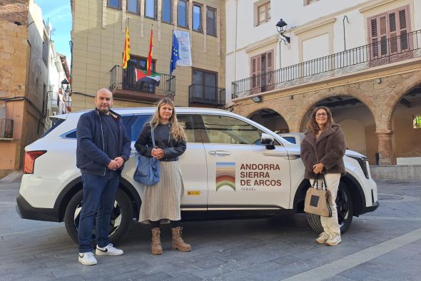 Andorra-Sierra de Arcos acelera para terminar el plan turístico el próximo año