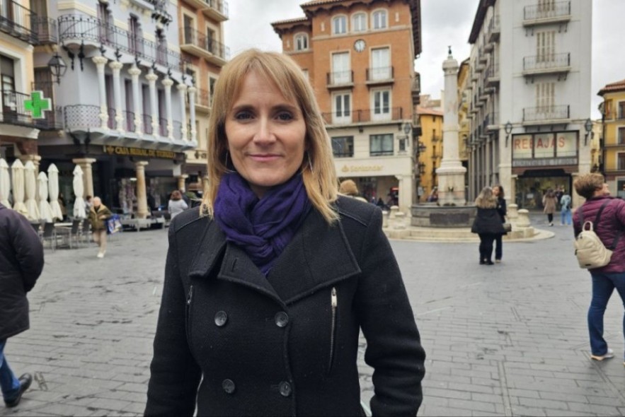 Los actos programados por la DPT con motivo del 25N llegan a Teruel, Albarracín y La Codoñera