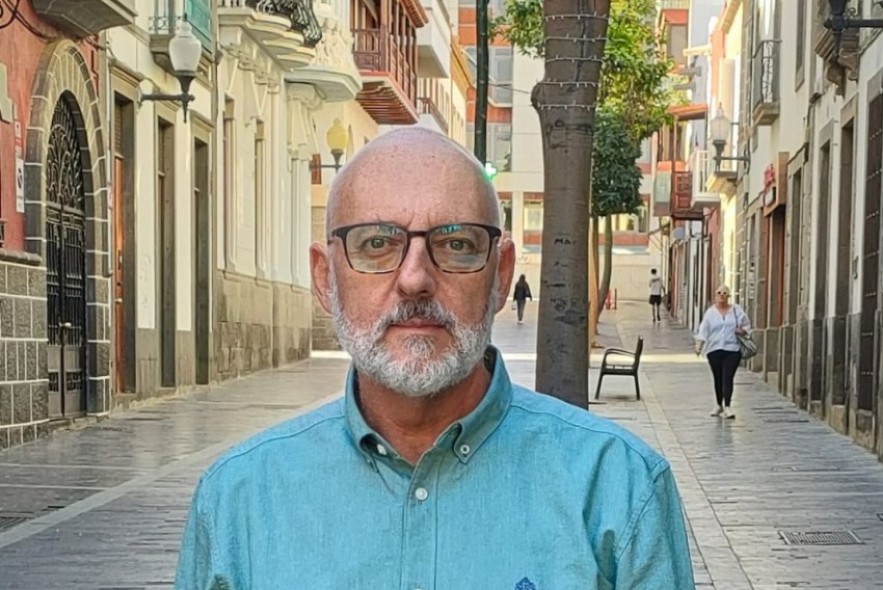 Víctor Ramírez, historiador y activista LGTBIQ+: “En la dictadura hubo un clasismo muy notable a la hora de elegir las víctimas de la represión”