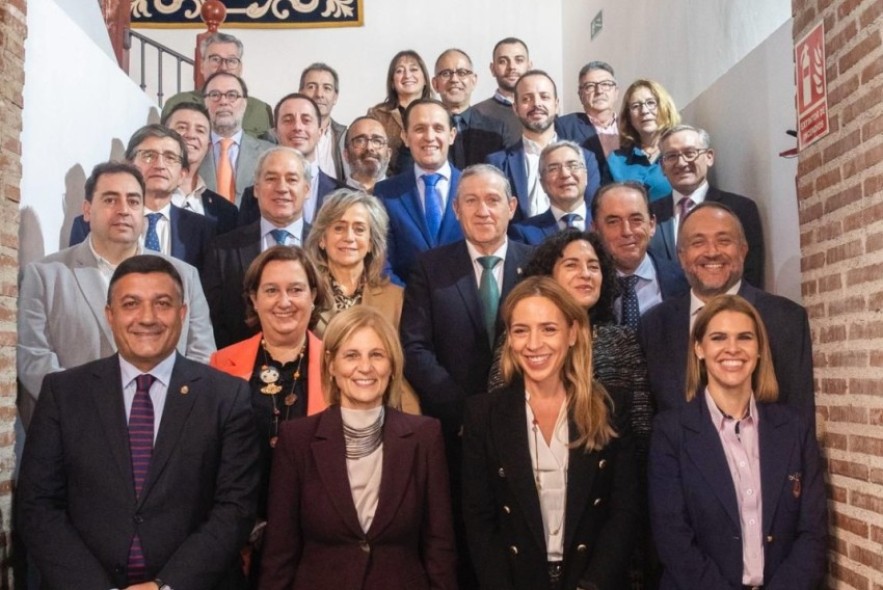 La FEMP reconoce el papel de las diputaciones como garantes de la cohesión territorial
