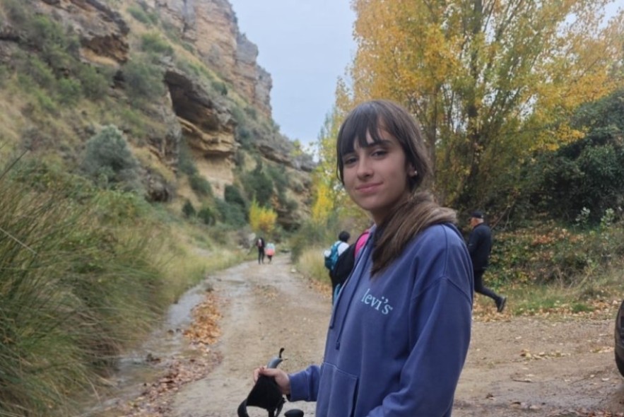 Lucía Gracia Beltrán repite gesta al imponerse de nuevo en la Liga Ibérica