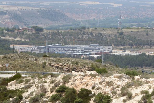 El Salud adjudica el contrato de obras del búnker del nuevo Hospital de Teruel