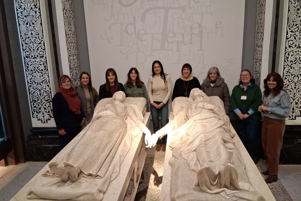 El Conjunto Amantes abre las puertas  a la visibilización de la discapacidad