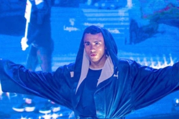 Fabio Mazzilli, boxeador turolense: “Me mantendré como un monje aislado porque ser campeón de Europa es lo mínimo que quiero”