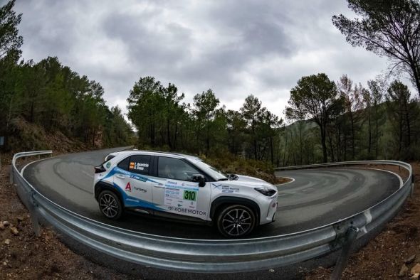 Laura Aparicio acude a Toledo para defender su condición de líder