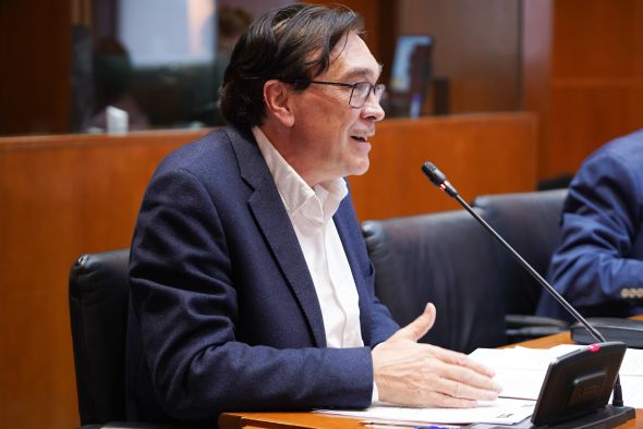 Las Cortes vuelven a pedir la A-68 y que Alcañiz y MotorLand se suban al tren