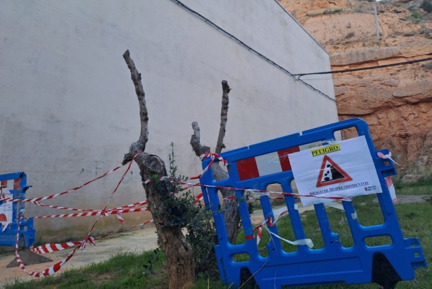 Alcorisa confía en reabrir el polideportivo “en 15 o 20 días”