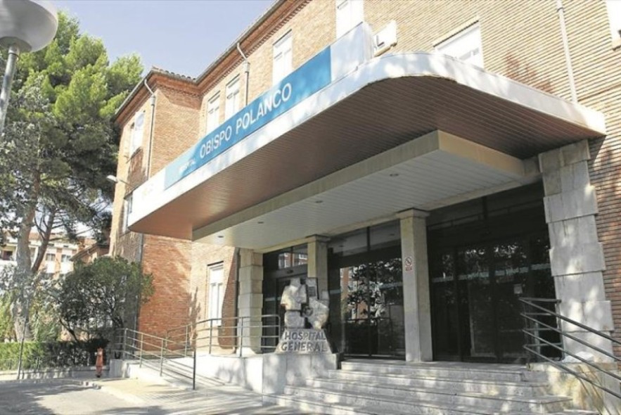 El Salud va a instalar en diciembre en el actual Obispo Polanco un robot quirúrgico