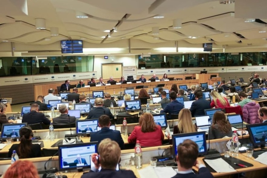 La SSPA defiende en Bruselas una Política de Cohesión fuerte en el debate de alto nivel del Comité Europeo de las Regiones