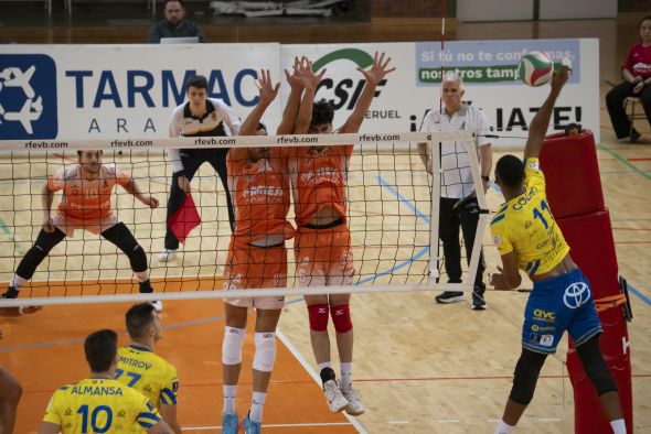 Pamesa Teruel busca este sábado la reacción definitiva ante Leganés (18:30)