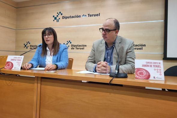 La gala Estrella Jamón de Teruel 2026 reconoce a 43 establecimientos