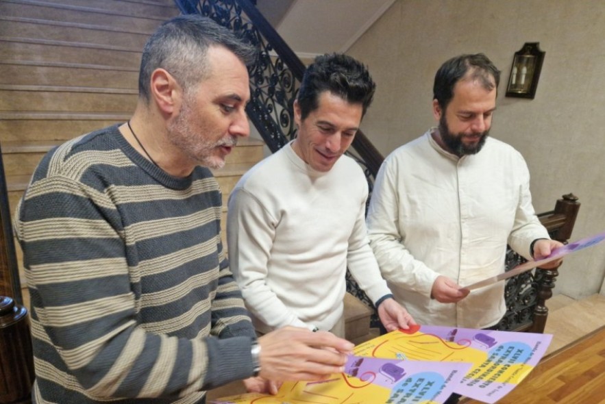 El Palacio de Exposiciones se prepara para acoger eventos musicales