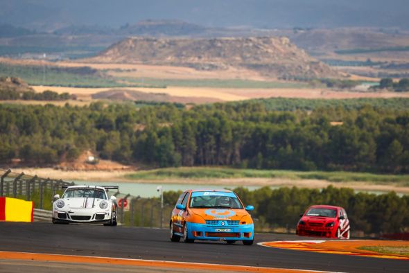El Trofeo de Velocidad cerrará el calendario deportivo 2025 en Motorland