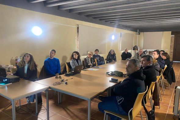 El ITJ explica la cuarta edición  de Dinamiz-ARTj en Los Olmos