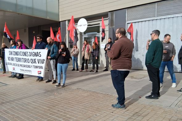 CNT seguirá negociando con Logirail para mejorar las condiciones en el CCD