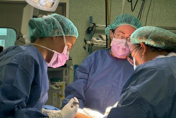 El Polanco fue pionero en el uso de la RIO y ya son más de cien operaciones