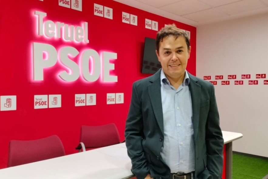 El PSOE exige la renovación del convenio del CIT de Teruel y acusa de inacción al Gobierno de la DPT