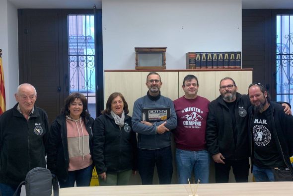 El MAR y la AUGC coinciden  en la necesidad de destinar más guardias viciles al medio rural