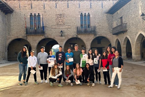 El proyecto de investigación cultural Parabla impulsa el arte y la reflexión