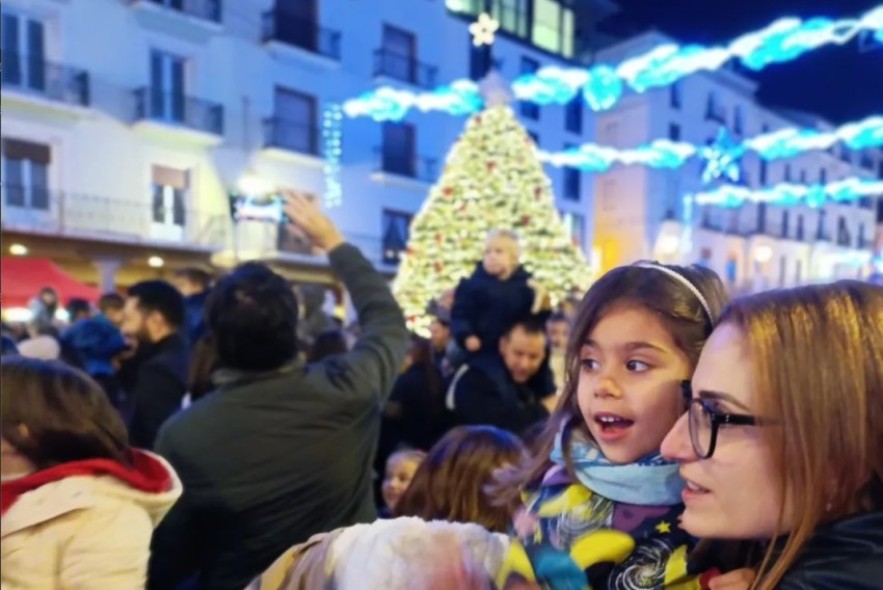 No apaguen la Navidad