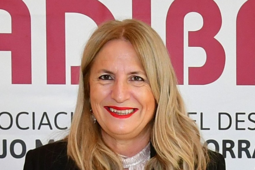 Pilar Ortiz, presidenta de Adibama: “Cada euro de dinero público ha movilizado  3,5 de inversión privada”