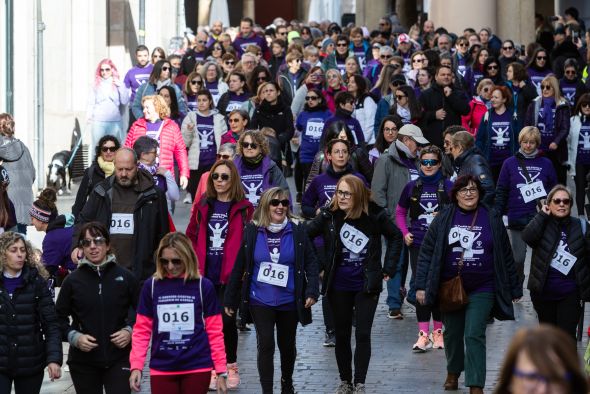 La Coordinadora de Organizaciones Feministas señala a quienes niegan la violencia machista como “cómplices”