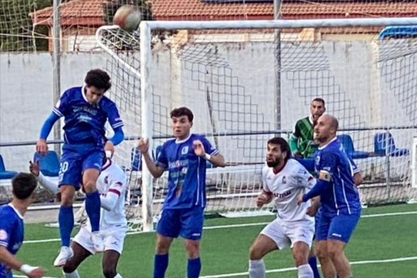 El Utrillas firma otro empate sin triunfo pero sostiene la fe ante el Épila (0-0)