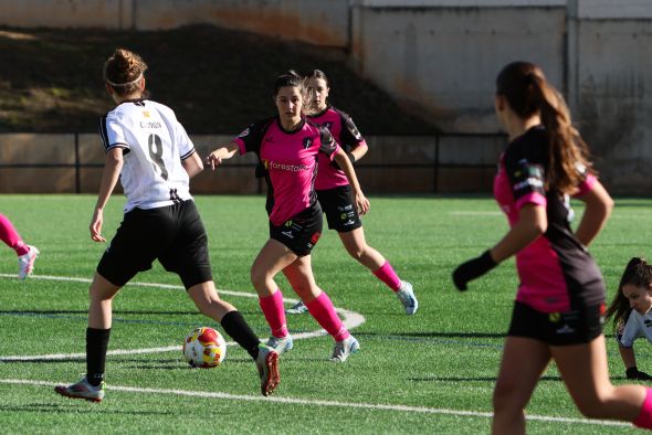 Next Level amarra ante La Jota su cuarta victoria en esta liga (7-0)