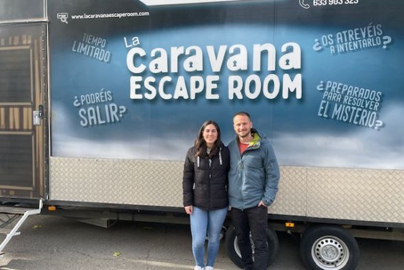 La Caravana del Escape Room: un viaje al pasado y cómo descubrir el misterio sobre ruedas en el futuro