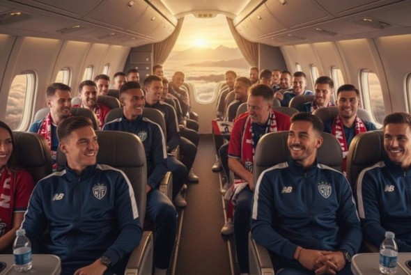 Viajar para ver fútbol: cómo funciona un fenómeno que sigue creciendo entre los aficionados