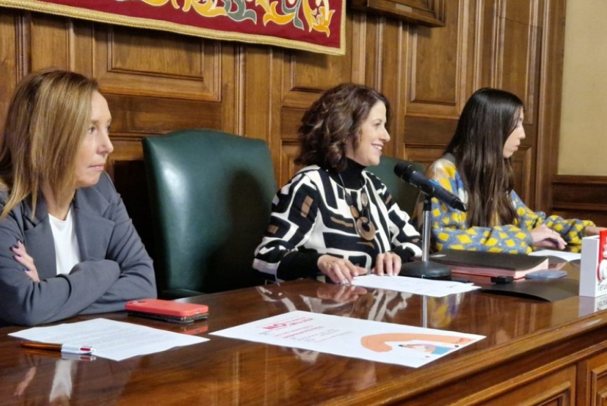 El Ayuntamiento celebra el 25 N, Día Internacional  para la Eliminación de la Violencia  contra las Mujeres