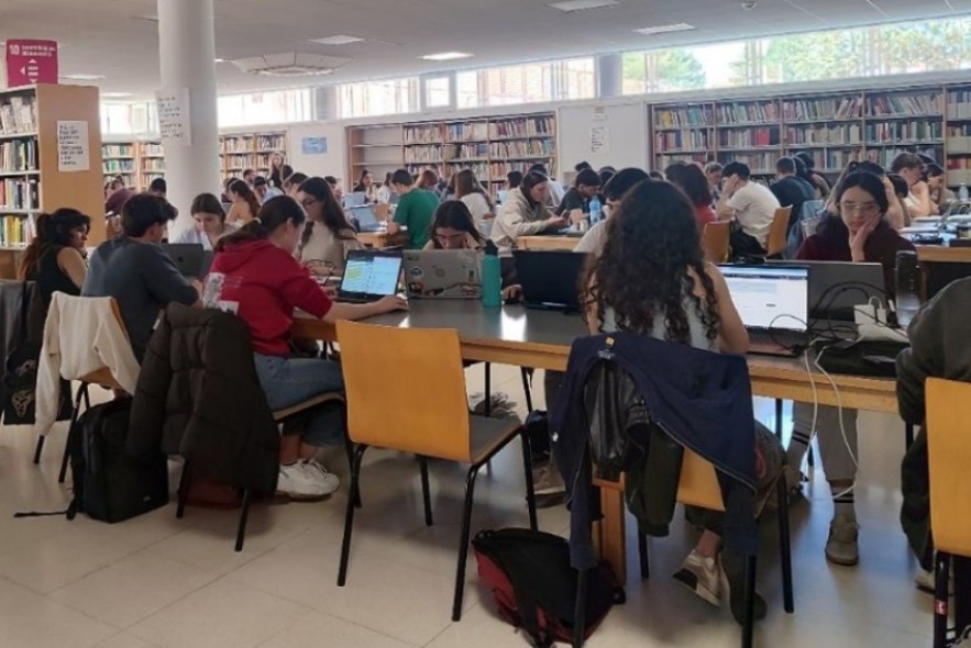El Campus de Teruel amplía su oferta académica con tres nuevos estudios