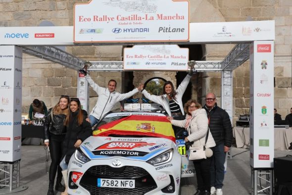 Laura Aparicio se proclama campeona de la Copa Kobe 2025