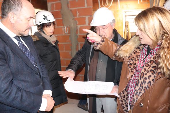 Varios centros educativos de Teruel ya están más cerca de recibir comida de línea caliente