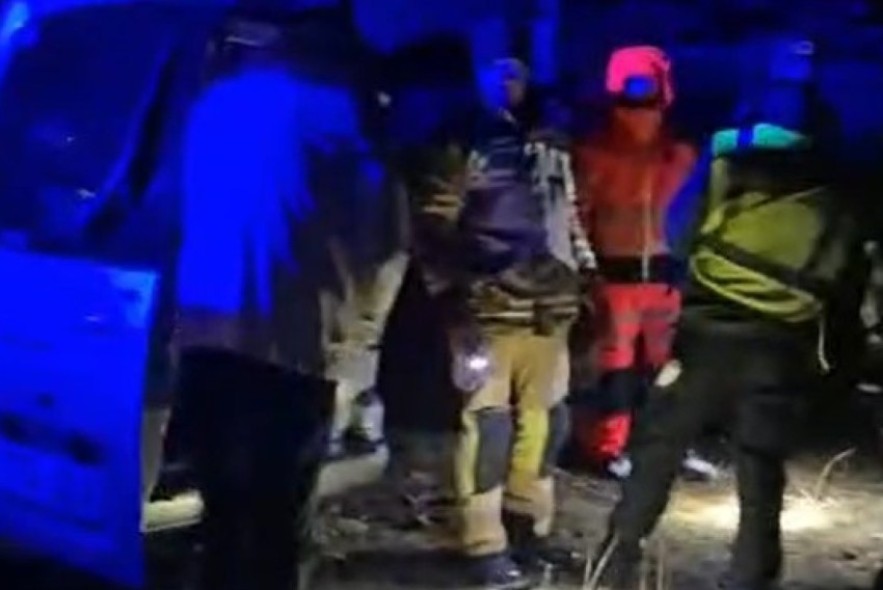 Localizado un hombre que se había perdido cuando buscaba setas en Torrijas