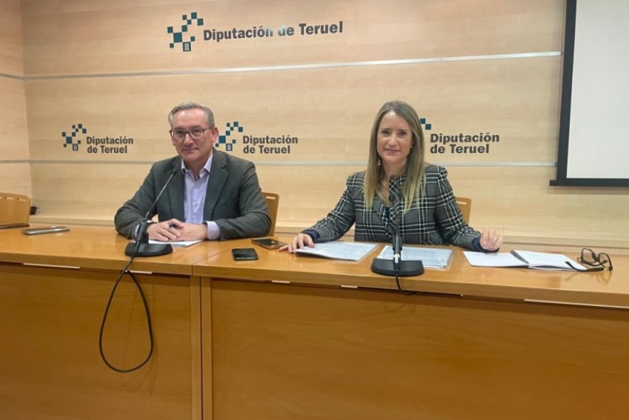 El equipo de Gobierno de la DPT no acepta las enmiendas de la oposición al presupuesto del 2026