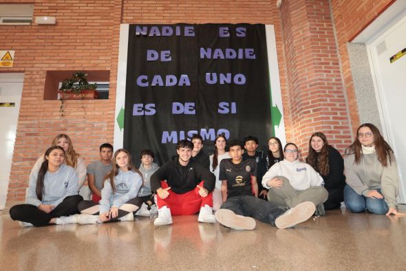 La Escuela Hogar trabaja con su alumnado la prevención sobre los mitos