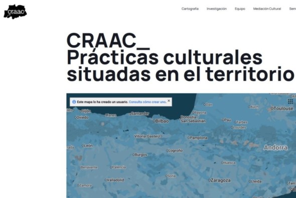 Un mapa digital reúne 140 referencias culturales en la provincia de Teruel