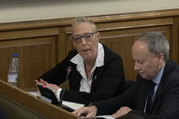 La comisión de Agricultura del Senado insta al Gobierno a seguir actuando en las vías verdes