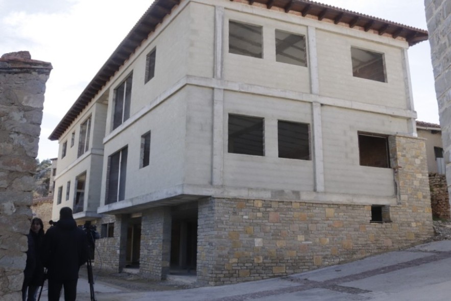 Aragón apuesta por impulsar la vivienda pública para jóvenes