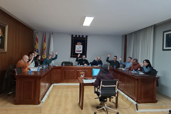 El Ayuntamiento de Andorra inicia expediente sancionador contra la adjudicataria de la limpieza viaria