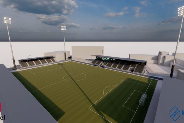 El anteproyecto de Pinilla se modificará para adaptarse a la petición de Patrimonio