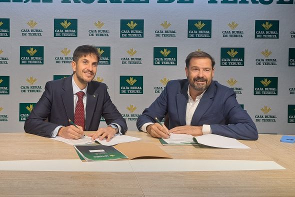 Caja Rural y Asempaz renuevan  su convenio de colaboración