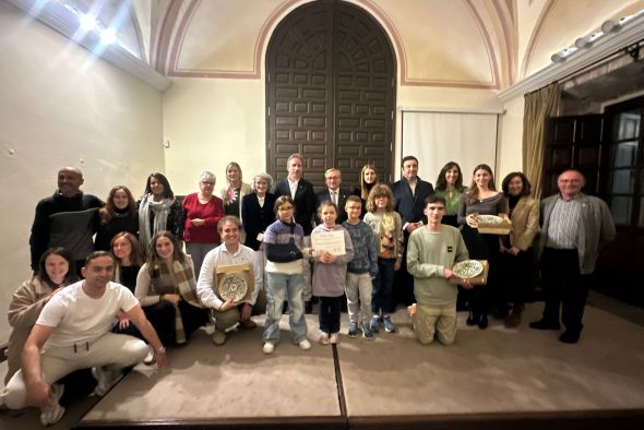 El CRA Eras del Jiloca es reconocido por  su trabajo como mejor centro innovador