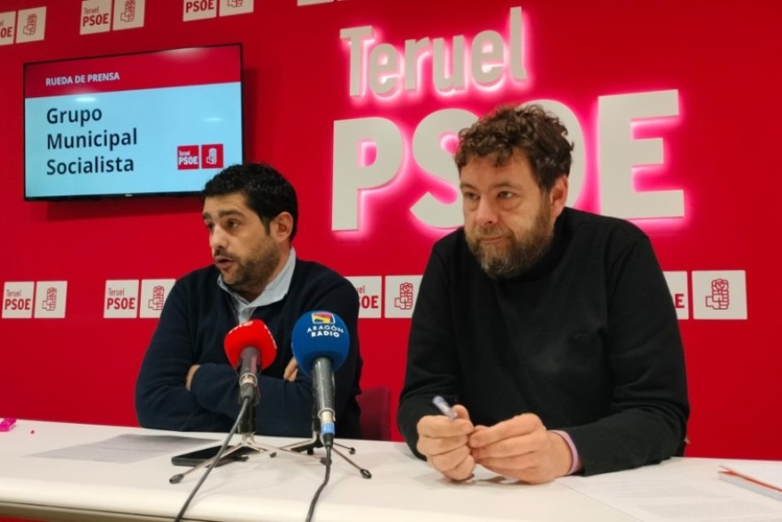 El PSOE pide explicaciones al equipo de gobierno municipal sobre la reforma de Pinilla